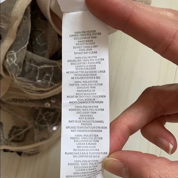 Boohoo sequin dress - Picture 14 of 14